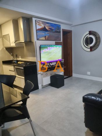 Foto 1 do(a) Apartamento de 1 quartos à venda em Leme, Rio de Janeiro