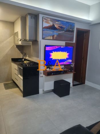 Foto 6 do(a) Apartamento de 1 quartos à venda em Leme, Rio de Janeiro