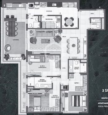 Foto 34 do(a) Apartamento de 2 quartos à venda em Botafogo, Rio de Janeiro