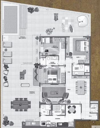Foto 41 do(a) Apartamento de 2 quartos à venda em Botafogo, Rio de Janeiro