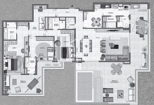 Foto 6 do(a) Apartamento de 2 quartos à venda em Botafogo, Rio de Janeiro