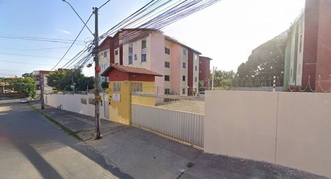 Foto 21 do(a) Apartamento de 2 quartos à venda em Antônio Bezerra, Fortaleza