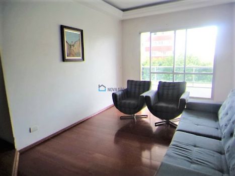 Foto 2 do(a) Apartamento de 3 quartos à venda em Vila Monte Alegre, São Paulo