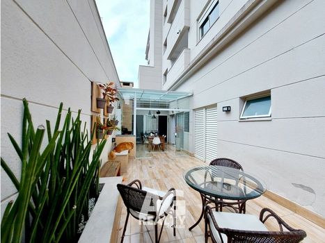 Foto 1 do(a) Apartamento de 3 quartos à venda em Vila Paulicéia, São Paulo