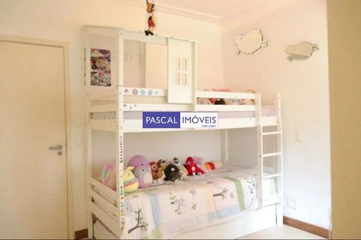 Foto 13 do(a) Apartamento de 4 quartos à venda em Moema, São Paulo