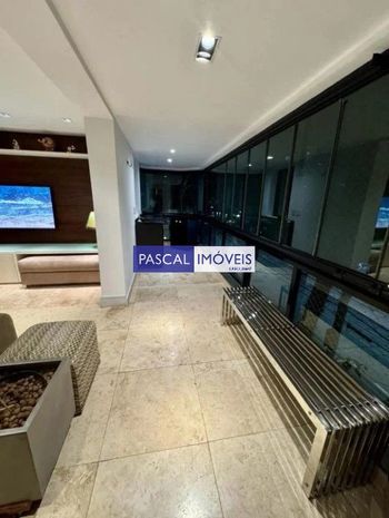 Foto 6 do(a) Apartamento de 4 quartos à venda em Moema, São Paulo