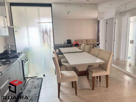 Foto 6 do(a) Apartamento de 2 quartos à venda em Montanhão, São Bernardo do Campo