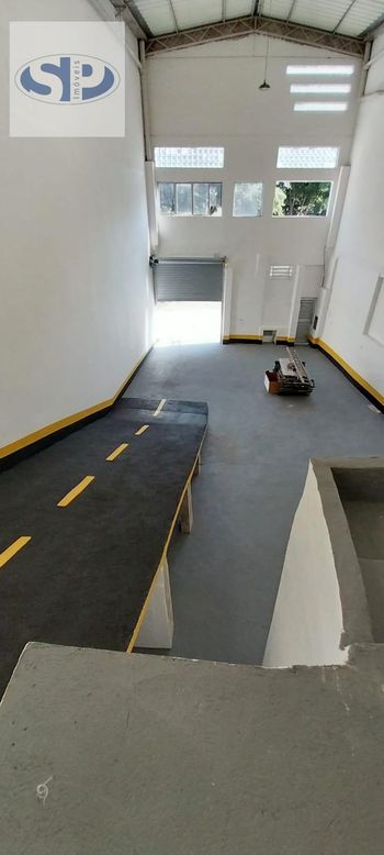 Foto 3 do(a) Galpão / Depósito / Armazém / Pavilhão false para alugar em Vila Romana, São Paulo