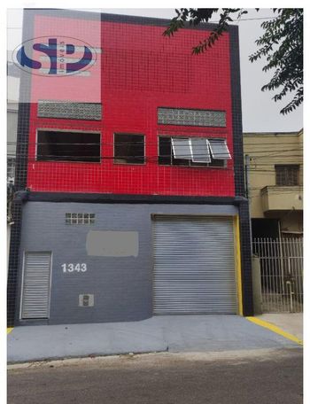 Foto 1 do(a) Galpão / Depósito / Armazém / Pavilhão false para alugar em Vila Romana, São Paulo