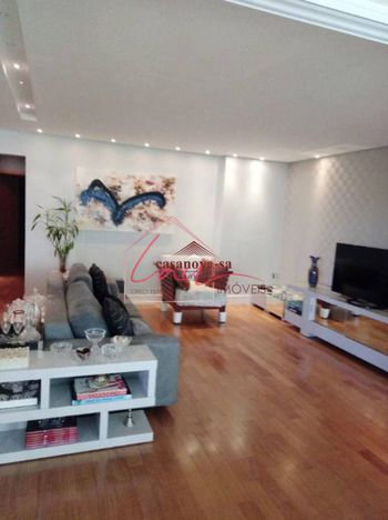 Foto 9 do(a) Apartamento de 4 quartos à venda em Santo Antônio, São Caetano do Sul