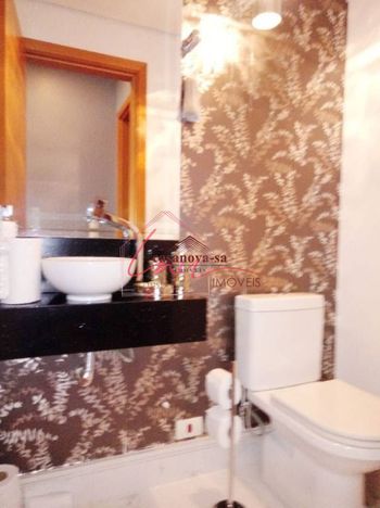 Foto 4 do(a) Apartamento de 4 quartos à venda em Santo Antônio, São Caetano do Sul