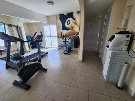 Foto 14 do(a) Apartamento de 1 quartos à venda em Caiçara, Praia Grande