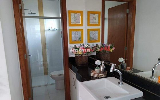 Foto 10 do(a) Casa em Condomínio de 3 quartos à venda em Aclimação, Uberlândia