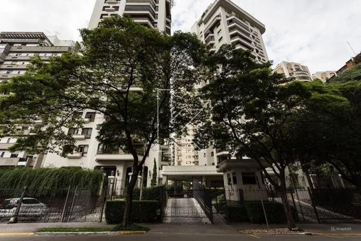 Foto 38 do(a) Apartamento de 4 quartos para alugar em Itaim Bibi, São Paulo