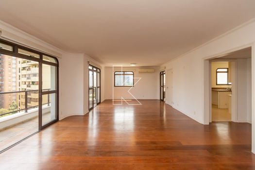 Foto 22 do(a) Apartamento de 4 quartos para alugar em Itaim Bibi, São Paulo