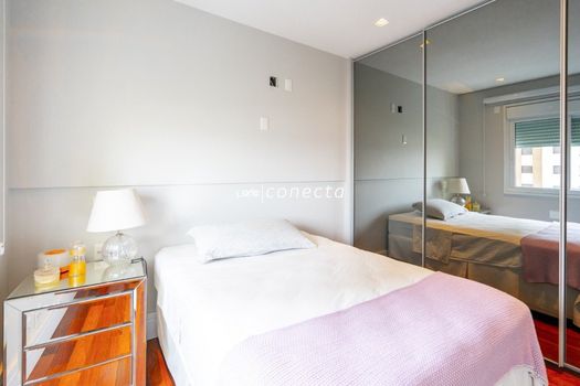Foto 38 do(a) Apartamento de 4 quartos à venda em Jardim Anália Franco, São Paulo