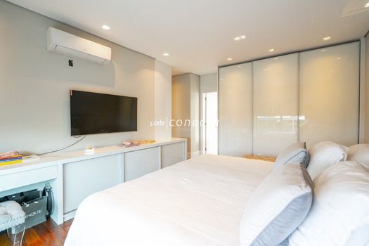 Foto 43 do(a) Apartamento de 4 quartos à venda em Jardim Anália Franco, São Paulo