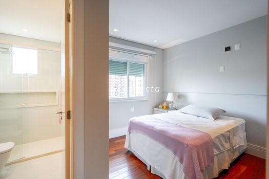 Foto 37 do(a) Apartamento de 4 quartos à venda em Jardim Anália Franco, São Paulo