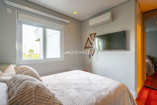 Foto 35 do(a) Apartamento de 4 quartos à venda em Jardim Anália Franco, São Paulo