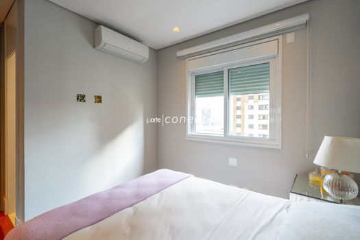Foto 39 do(a) Apartamento de 4 quartos à venda em Jardim Anália Franco, São Paulo