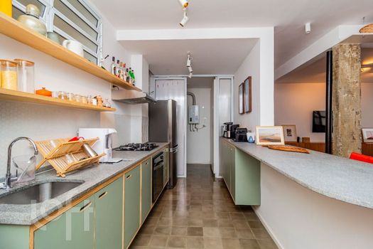 Foto 7 do(a) Apartamento de 1 quartos à venda em Pinheiros, São Paulo