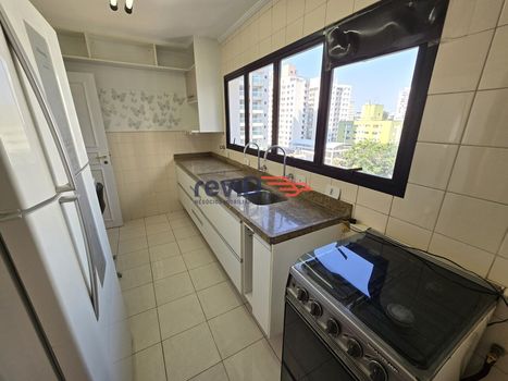 Foto 9 do(a) Apartamento de 3 quartos para alugar em Vila Mascote, São Paulo