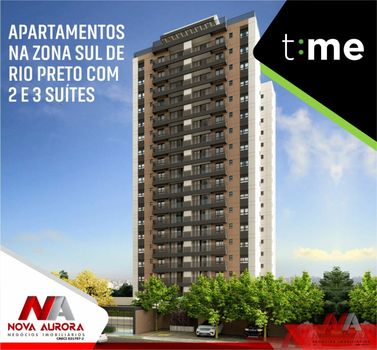 Foto 1 do(a) Apartamento de 3 quartos à venda em Jardim Paulistano, São José do Rio Preto