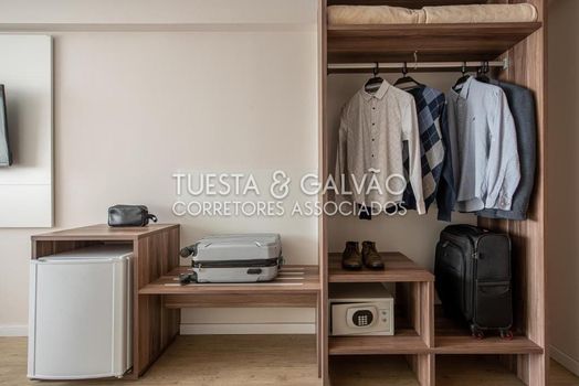 Foto 6 do(a) Flat de 1 quartos à venda em Juvevê, Curitiba