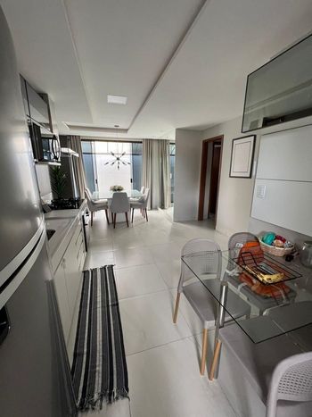 Foto 6 do(a) Apartamento de 2 quartos à venda em Pedro Gondim, João Pessoa