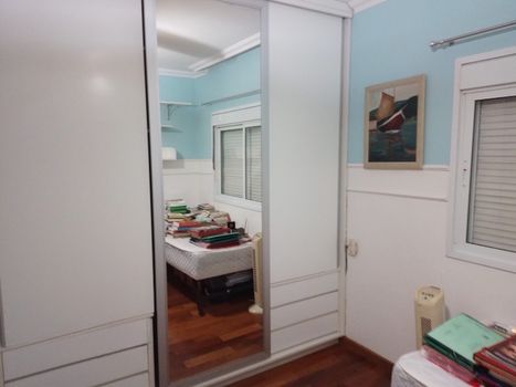 Foto 8 do(a) Apartamento de 3 quartos à venda em Indianópolis, São Paulo