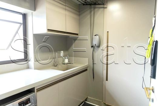 Foto 12 do(a) Flat de 3 quartos à venda em Indianópolis, São Paulo