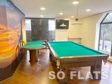 Foto 45 do(a) Flat de 3 quartos à venda em Indianópolis, São Paulo
