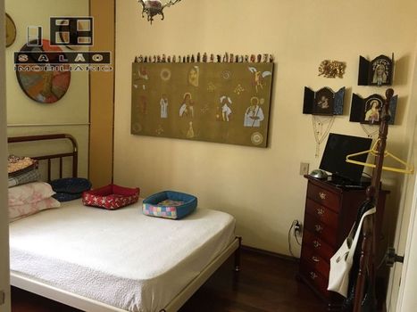 Foto 15 do(a) Apartamento de 4 quartos à venda em Santo Antônio, Belo Horizonte