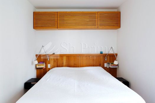 Foto 4 do(a) Apartamento de 2 quartos à venda em Itaim Bibi, São Paulo