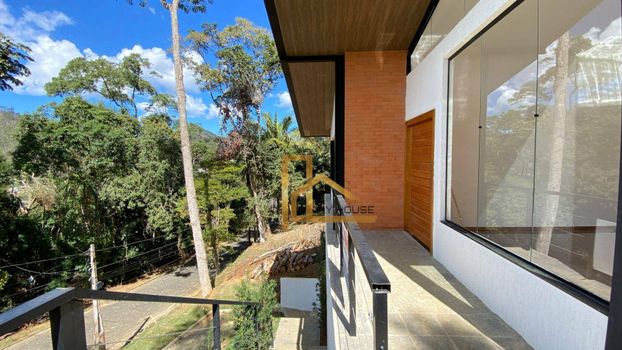 Foto 4 do(a) Casa em Condomínio de 3 quartos à venda em Vargem Grande, Teresópolis