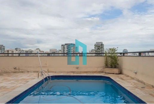Foto 28 do(a) Apartamento de 1 quartos à venda em Vila Olímpia, São Paulo