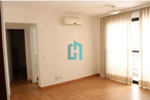 Foto 2 do(a) Apartamento de 1 quartos à venda em Vila Olímpia, São Paulo