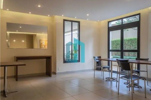 Foto 41 do(a) Apartamento de 1 quartos à venda em Vila Olímpia, São Paulo