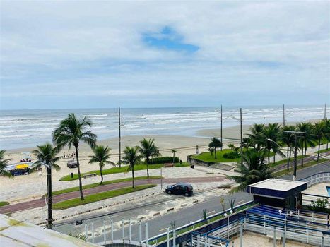 Foto 15 do(a) Apartamento de 3 quartos à venda em Guilhermina, Praia Grande