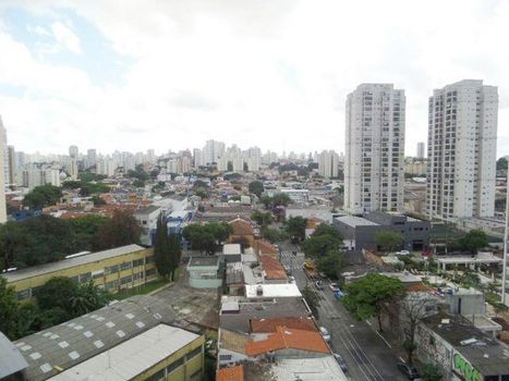 Foto 3 do(a) Apartamento de 2 quartos à venda em Ipiranga, São Paulo