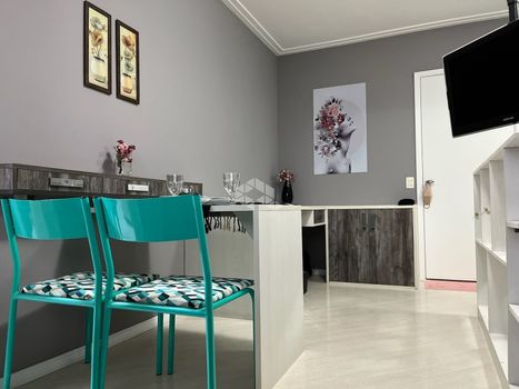 Foto 1 do(a) Apartamento de 1 quartos à venda em Tatuapé, São Paulo