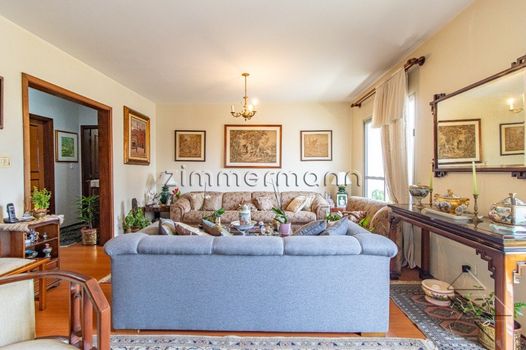 Foto 4 do(a) Apartamento de 4 quartos à venda em Campo Belo, São Paulo