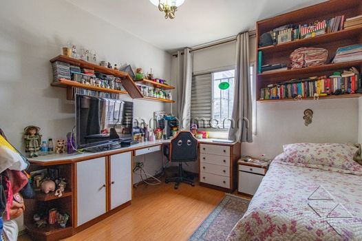 Foto 13 do(a) Apartamento de 4 quartos à venda em Campo Belo, São Paulo