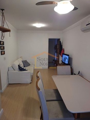 Foto 3 do(a) Apartamento de 2 quartos à venda em Vila Leonor, São Paulo