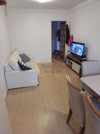 Foto 4 do(a) Apartamento de 2 quartos à venda em Vila Leonor, São Paulo