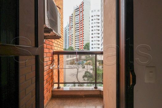 Foto 9 do(a) Flat de 1 quartos à venda em Jardim Ampliação, São Paulo