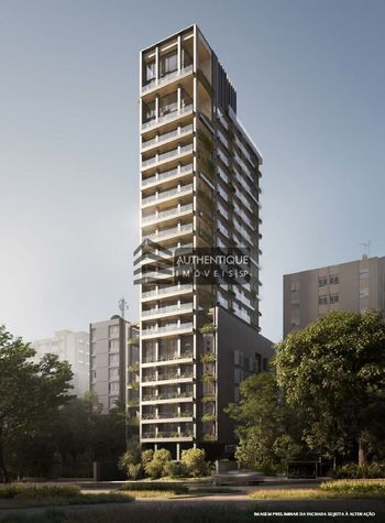 Foto 6 do(a) Apartamento de 4 quartos à venda em Cerqueira César, São Paulo