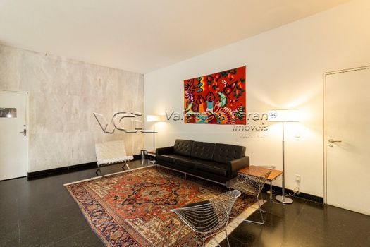 Foto 2 do(a) Apartamento de 4 quartos à venda em Higienópolis, São Paulo