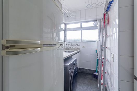 Foto 33 do(a) Apartamento de 2 quartos para alugar em Brooklin Paulista, São Paulo