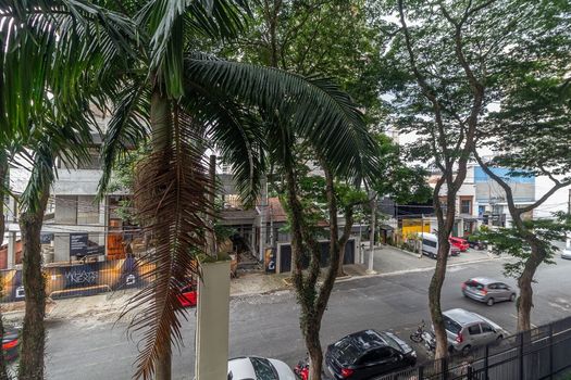 Foto 11 do(a) Apartamento de 2 quartos para alugar em Brooklin Paulista, São Paulo